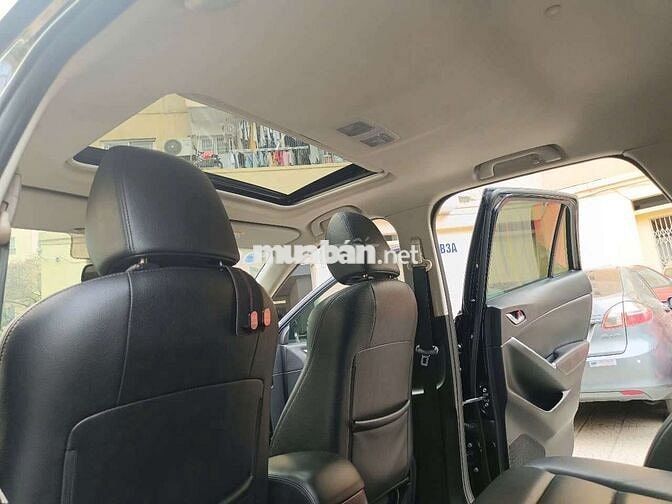 Mazda CX5 2017 2.5 AT AWD - 95000 km