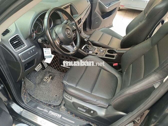 Mazda CX5 2017 2.5 AT AWD - 95000 km