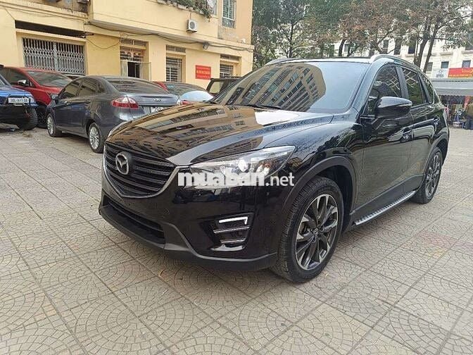 Mazda CX5 2017 2.5 AT AWD - 95000 km