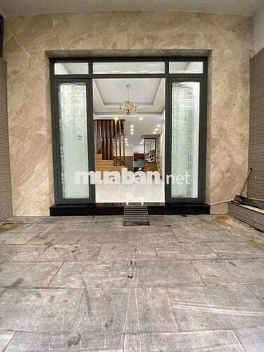 Nhà nguyên căn hẻm tải gần chợ Hiệp Bình 1T 3L