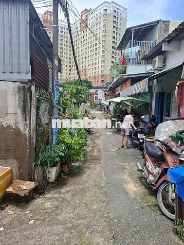 Bán Đất Đã Có 2 Dãy Nhà Trọ Gồm 17 Phòng Cho Đang Thuê Tại Q.12,TP HCM