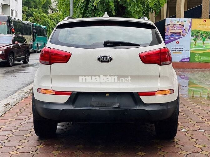 Kia Sportage 2015 2.0 AT, 9 vạn km 444 triệu