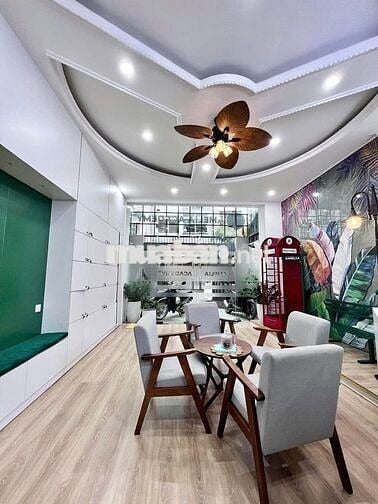 SIÊU ĐẸP SIÊU RẺ - MT 169D Hoa Hồng,  Phú Nhuận, 5x18m (DTSD: 288m2)