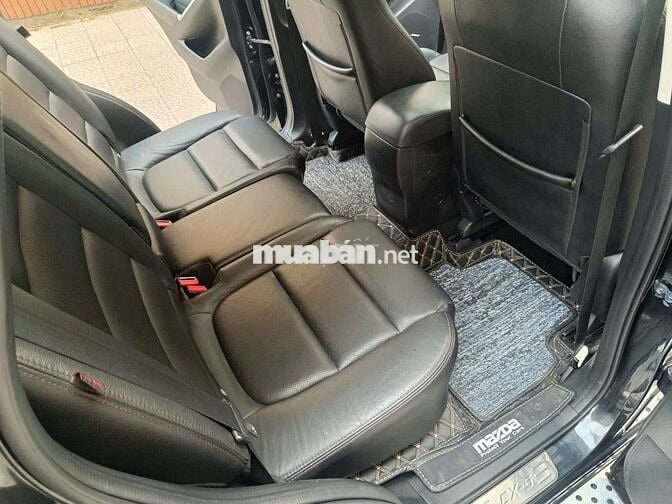 Mazda CX5 2017 2.5 AT AWD - 95000 km