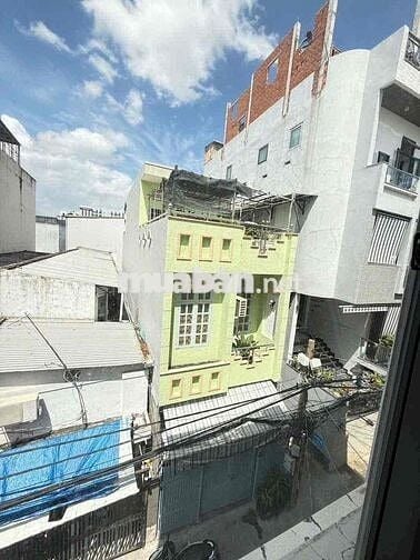 CĂN HỘ 4 TẦNG 7PN, Ô TÔ ĐỖ CHỬA QUẬN 7, DÒNG TIỀN 250tr/NĂM