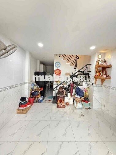 CĂN HỘ 4 TẦNG 7PN, Ô TÔ ĐỖ CHỬA QUẬN 7, DÒNG TIỀN 250tr/NĂM