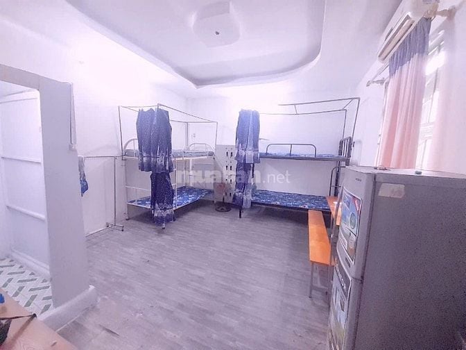 PHÒNG TRỌ TÂN PHÚ RỘNG 30M2 MỚI XÂY, ĐẦY ĐỦ NỘI THẤT, CỬA SỔ THOÁNG