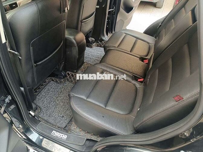 Mazda CX5 2017 2.5 AT AWD - 95000 km