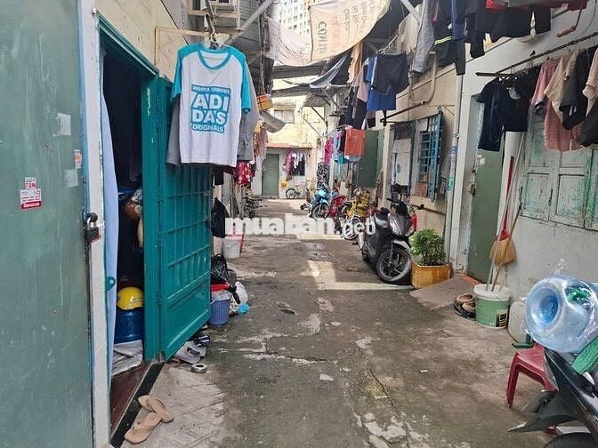 Bán Đất Đã Có 2 Dãy Nhà Trọ Gồm 17 Phòng Cho Đang Thuê Tại Q.12,TP HCM