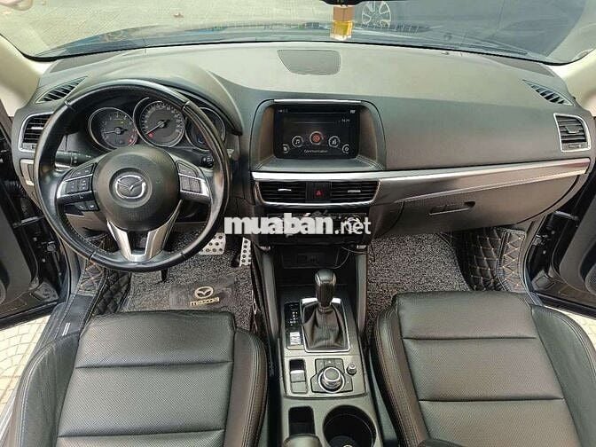 Mazda CX5 2017 2.5 AT AWD - 95000 km