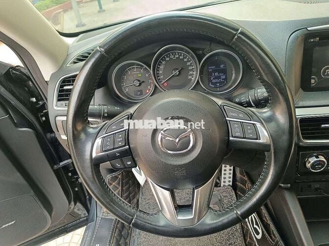 Mazda CX5 2017 2.5 AT AWD - 95000 km