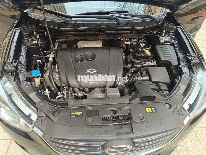 Mazda CX5 2017 2.5 AT AWD - 95000 km