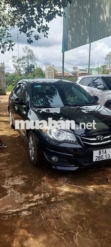 Huyndai Avante sx 2011 1.6 AT - 120000 km