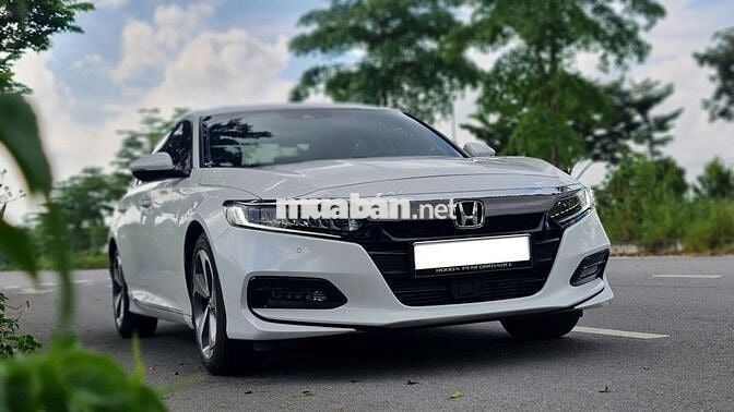 Honda Accord 2022 1.5 Turbo - 31000 km