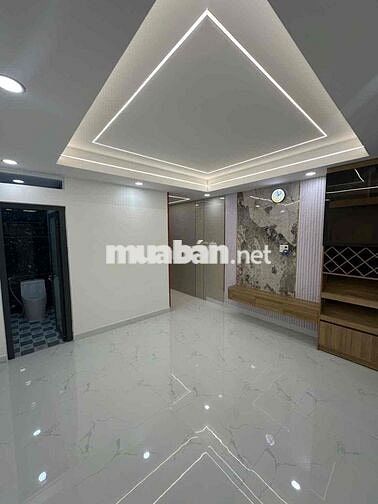 Nhà Đẹp 5 Tầng — Gần Tân Phú ( 4m x 15m) Hướng Bắc