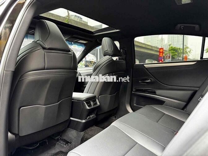 Lexus ES250 F.Sport sx 2021 nhập Nhật siêu đẹp