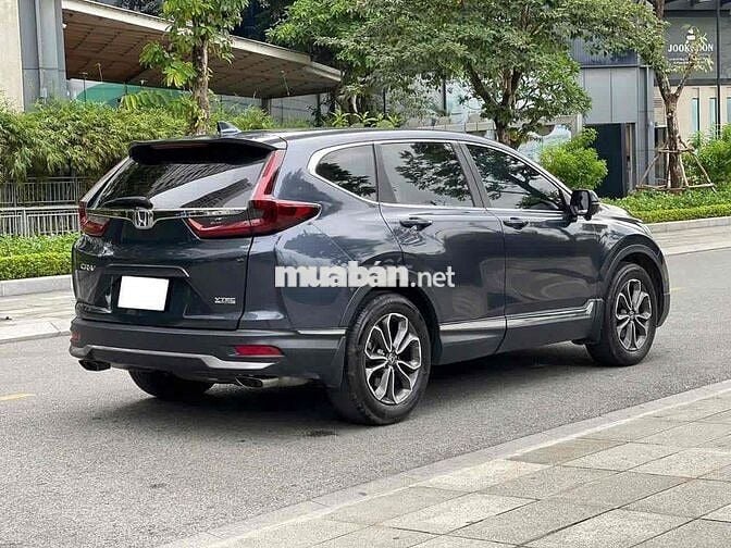 Honda CRV 1.5L sx 2020 màu xám titan siêu đẹp