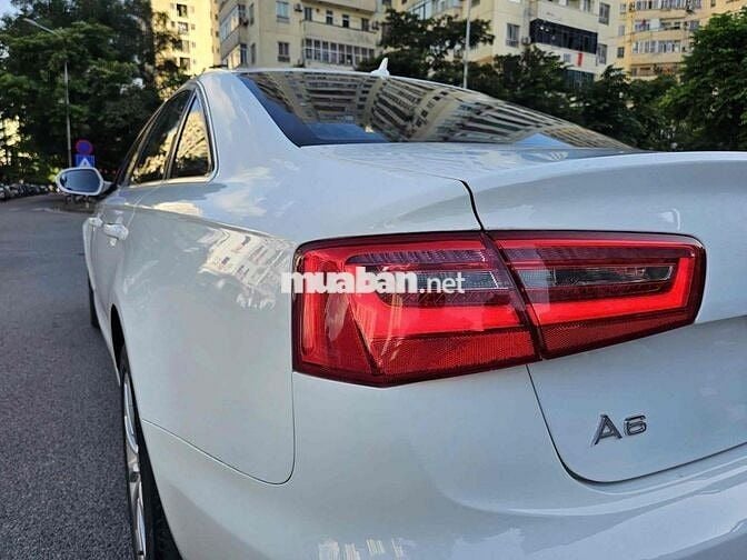 Audi A6 2.0TFSI sx 2013 nhập Đức siêu đẹp giá êm