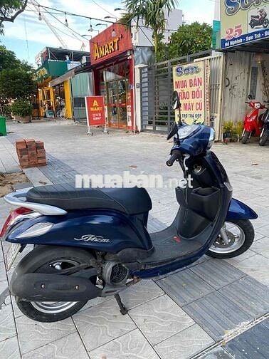 Yamaha Nozza 2015 rin đẹp.