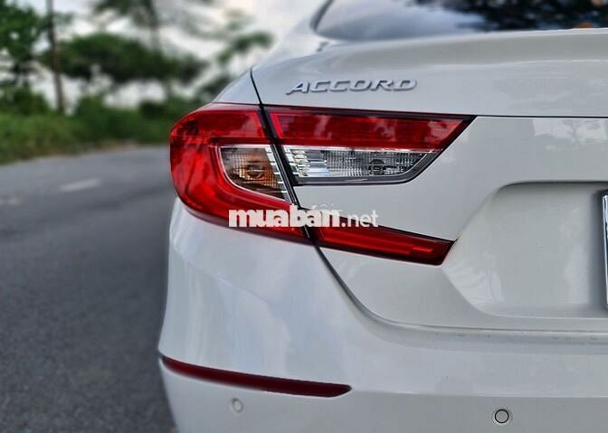 Honda Accord 2022 1.5 Turbo - 31000 km