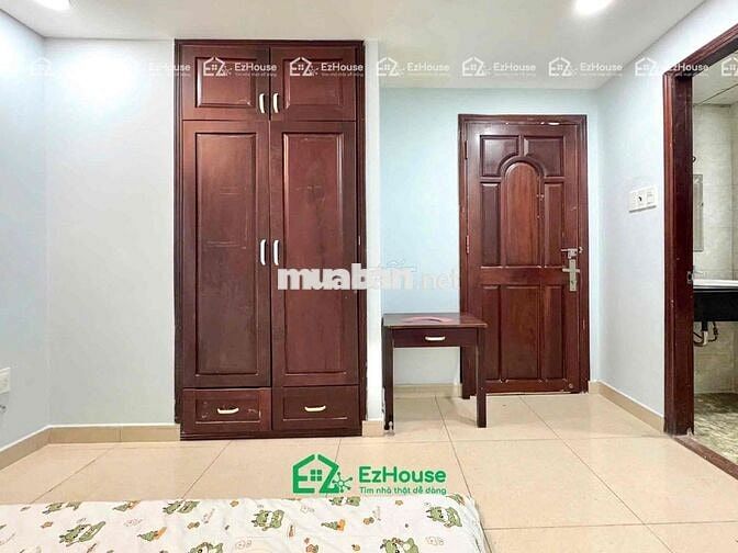 PHÒNG TRỌ KHÔNG GÁC - ĐỦ NỘI THẤT - CỬA SỔ THOÁNG - NGAY TÂN SƠN NHÌ
