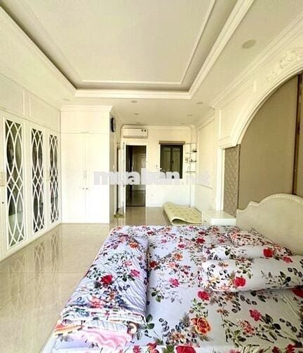 SIÊU PHẨM BIỆT THỰ MINI ĐẸP LUNG LINH GẦN EAON BÌNH TÂN