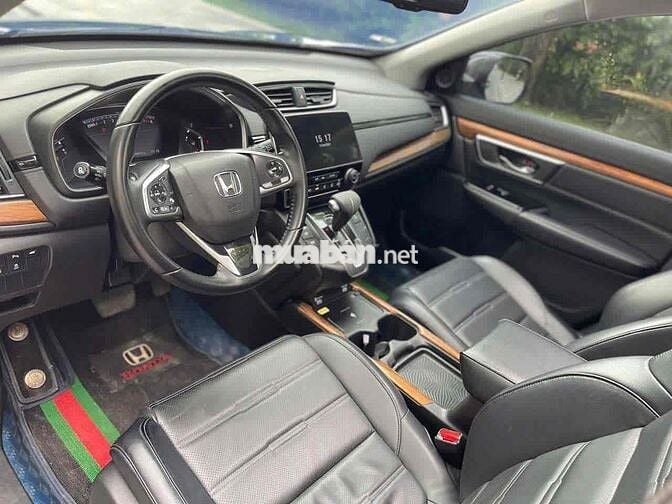 Honda CRV 1.5L sx 2020 màu xám titan siêu đẹp