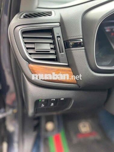 Honda CRV 1.5L sx 2020 màu xám titan siêu đẹp