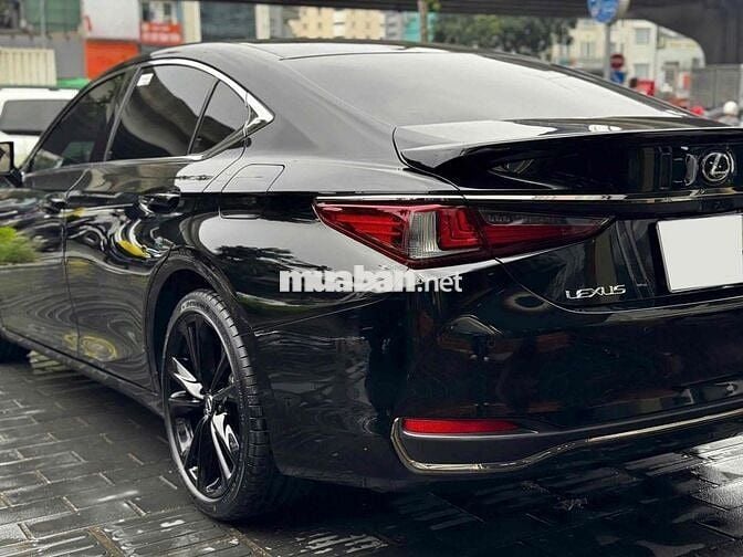 Lexus ES250 F.Sport sx 2021 nhập Nhật siêu đẹp
