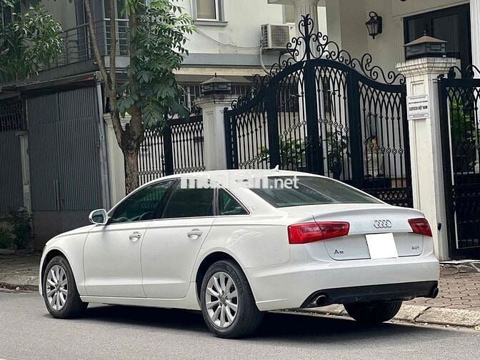 Audi A6 2.0TFSI sx 2013 nhập Đức siêu đẹp giá êm