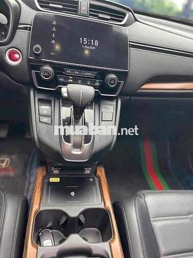 Honda CRV 1.5L sx 2020 màu xám titan siêu đẹp