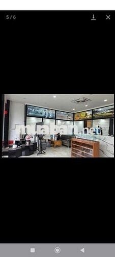 Mặt bằng kinh doanh showroom. Tân Phú