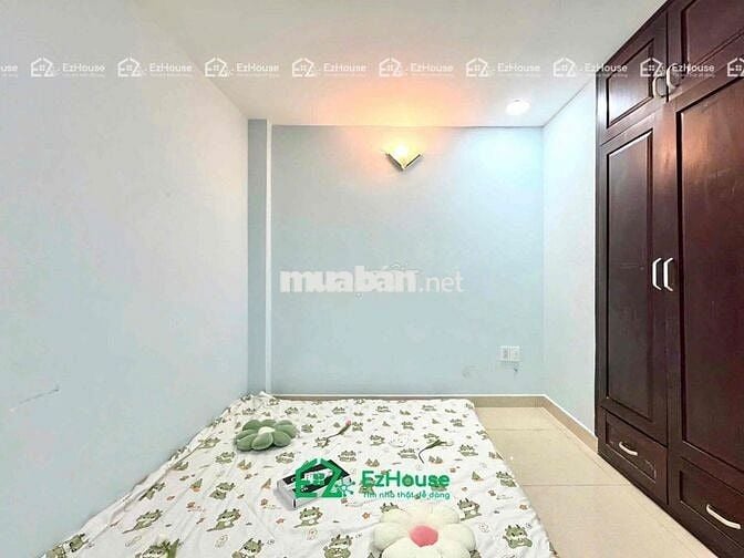 PHÒNG TRỌ KHÔNG GÁC - ĐỦ NỘI THẤT - CỬA SỔ THOÁNG - NGAY TÂN SƠN NHÌ