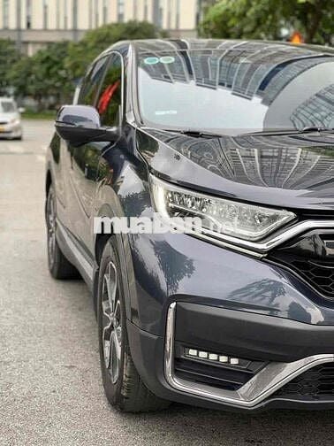 Honda CRV 1.5L sx 2020 màu xám titan siêu đẹp