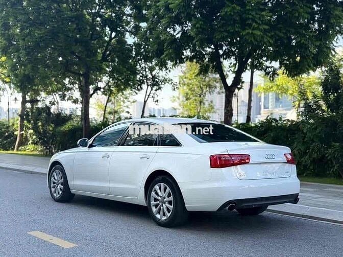 Audi A6 2.0TFSI sx 2013 nhập Đức siêu đẹp giá êm