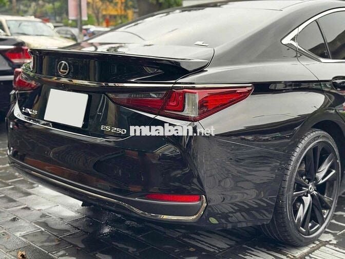 Lexus ES250 F.Sport sx 2021 nhập Nhật siêu đẹp