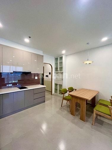 Cho thuê căn hộ 2PN nội thất xịn xò, mới 100%, chỉ 9tr/tháng