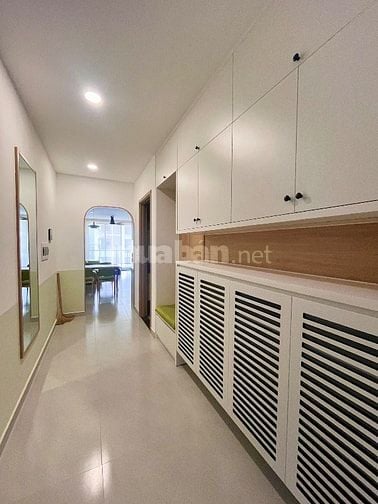 Cho thuê căn hộ 2PN nội thất xịn xò, mới 100%, chỉ 9tr/tháng
