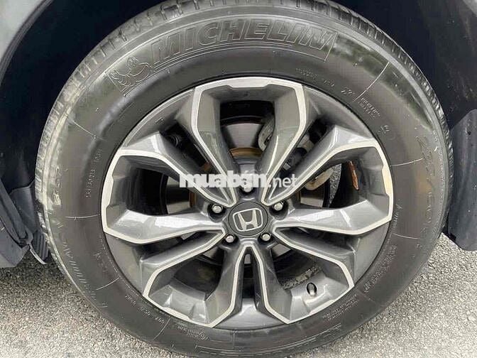Honda CRV 1.5L sx 2020 màu xám titan siêu đẹp