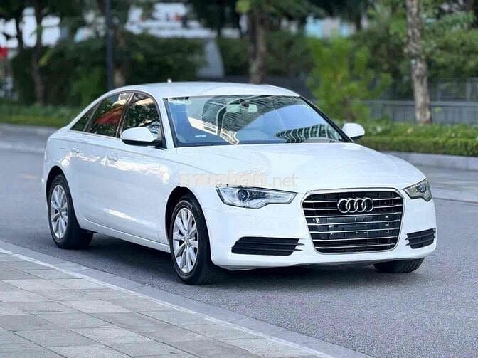 Audi A6 2.0TFSI sx 2013 nhập Đức siêu đẹp giá êm