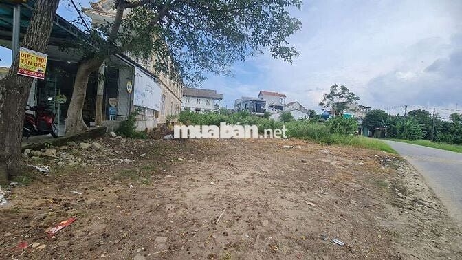 Đất Mặt Tiền Đường Tỉnh Lộ 4 Gần Cây Xăng Hương Vinh