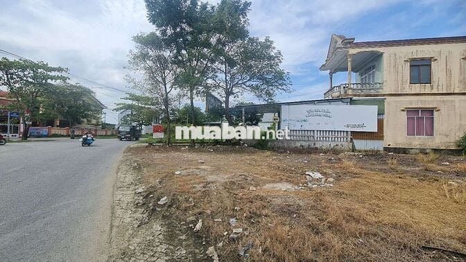 Đất Mặt Tiền Đường Tỉnh Lộ 4 Gần Cây Xăng Hương Vinh