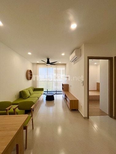 Cho thuê căn hộ 2PN nội thất xịn xò, mới 100%, chỉ 9tr/tháng