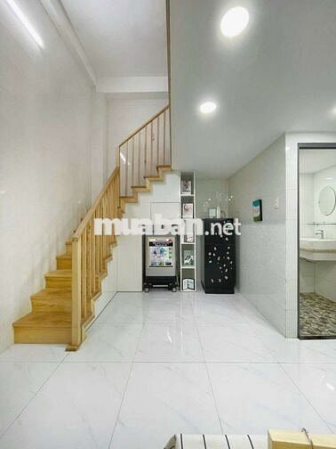 Trống Sẵn Duplex Gác Đúc Cao 2M Full Nội Thất -Tân Hương,Lê Thúc Hoạch