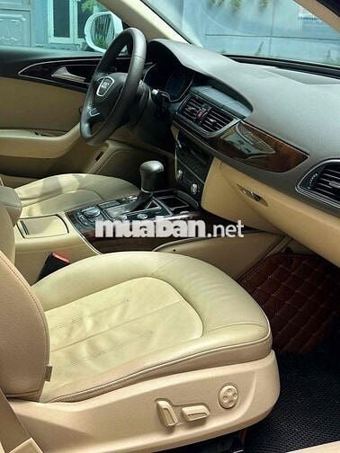 Audi A6 2.0TFSI sx 2013 nhập Đức siêu đẹp giá êm