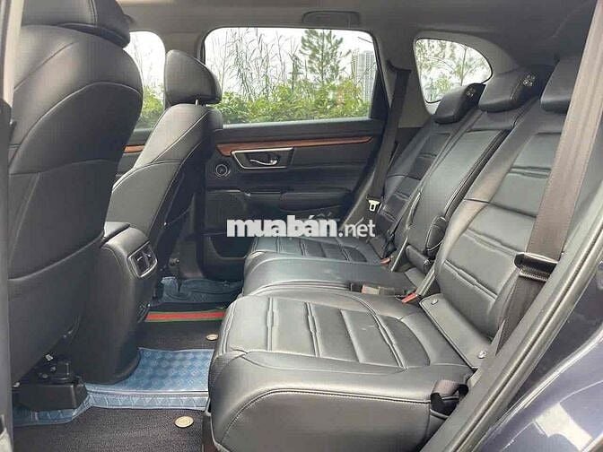 Honda CRV 1.5L sx 2020 màu xám titan siêu đẹp