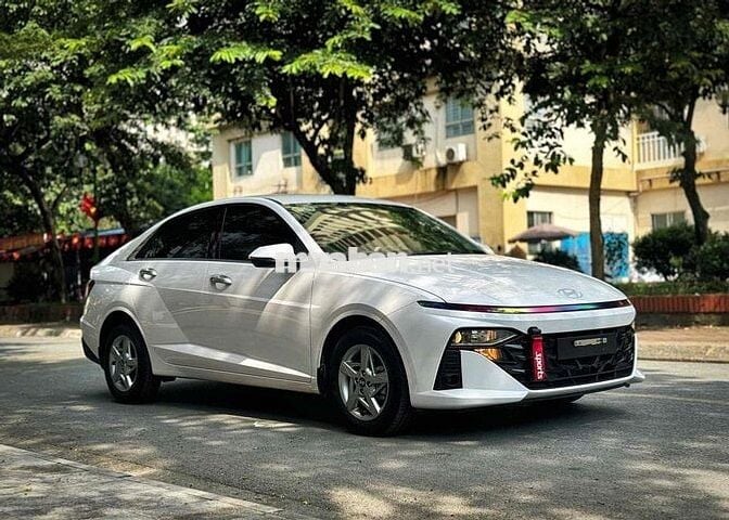 Hyundai Accent 2025 1.5 AT - 6000 km