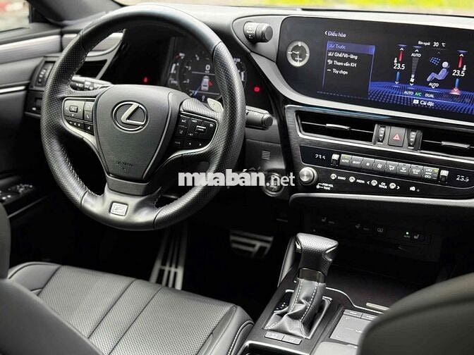 Lexus ES250 F.Sport sx 2021 nhập Nhật siêu đẹp
