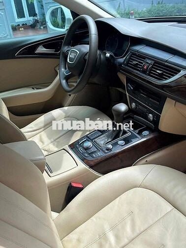 Audi A6 2.0TFSI sx 2013 nhập Đức siêu đẹp giá êm
