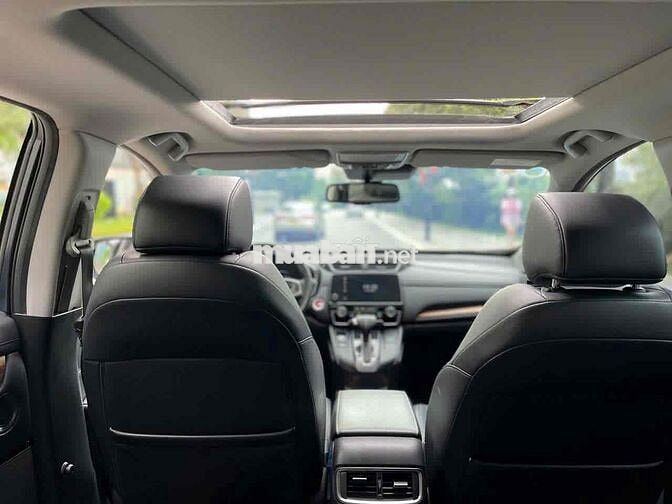 Honda CRV 1.5L sx 2020 màu xám titan siêu đẹp